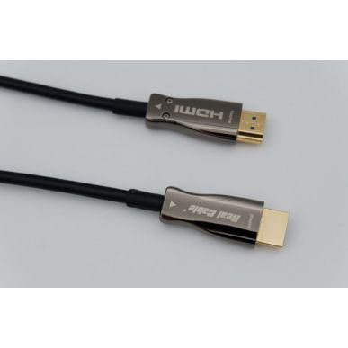 Кабель оптический HDMI Real Cable HD-OPTIC/ 100m